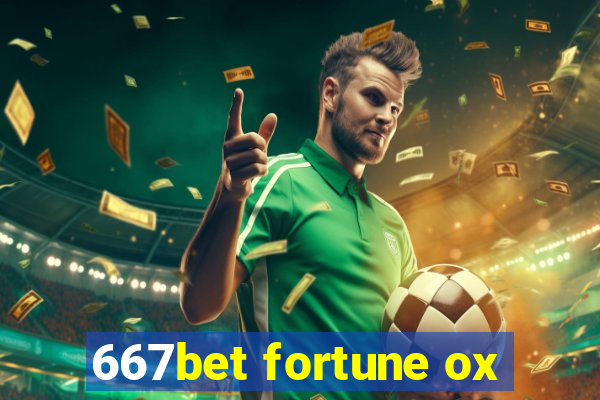 667bet fortune ox